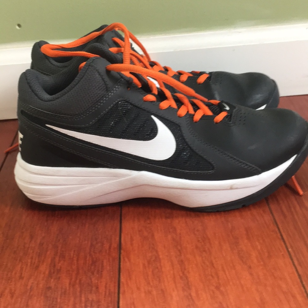 Nike basketball shoes